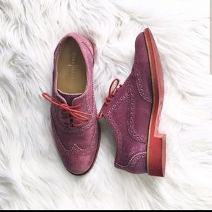 Cole Haan Oxfords